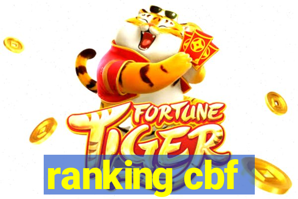 ranking cbf